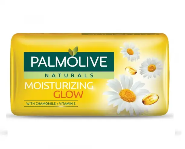 PALMOLIVE SOAP MOISTURIZING YELLOW LARGE - (Retail - Rs.148)